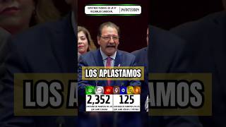 CON DATOS DUROS LE DIERON TREMENDA PALIZA AL PRIAN [upl. by Taro]