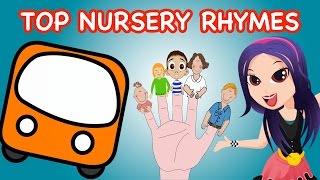 Nursery Rhymes Playlist  Collection of Popular Nursery Rhyme Songs for Children [upl. by Neela901]