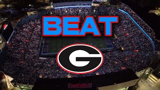 Ole Miss Football vs Georgia Hype Up 2024 [upl. by Partridge]