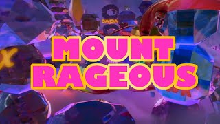 Trolls Band Together MOUNT RAGEOUS Velvet and Veneer Music Video [upl. by Nomzzaj806]