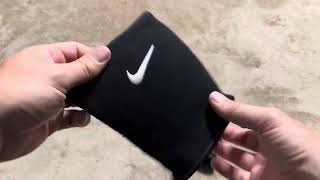 Sizing Info Test and Real Review Nike Volleyball Knee Pads [upl. by Aceissej]