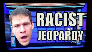 Racist Jeopardy Why We Still Need Black History Month Drive Home History 2 [upl. by Dambro252]