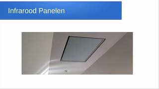 Infrarood panelen kiezen en berekenen ruimte verwarming [upl. by Netneuq486]