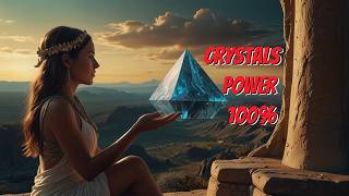 Power of LEMURIAN CRYSTALS for Spiritual Growth [upl. by Erised]