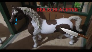 Folge 14 Der Schlachter Die Pferdewelt mit neuen Pferden von Schleich ® [upl. by Cacia879]