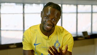 I chose to join Ronaldos Al Nassr OVER Firmino or Fabinho reunion  Sadio Mane Interview [upl. by Ikairik174]