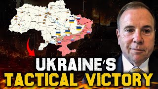 General Ben Hodges  Ukraine’s GameChanging Push to End Russian Invasion [upl. by Africa]