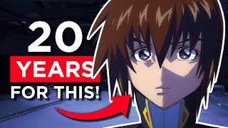 Was Gundam SEED Freedom Worth The Wait  SPOILER FREE Review [upl. by Allimak523]