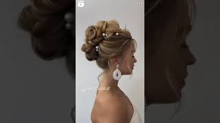 Nice hair style 🥰🩶🩷please subscribe and like share😍 🫰🫵 [upl. by Naed]