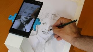 DIY Augmented Reality Sketchpad [upl. by Nnyre]