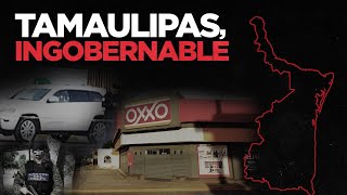 Tamaulipas ingobernable [upl. by Bonnette304]