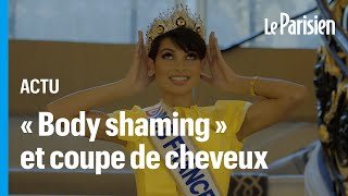 Miss France 2024  « Qu’on me critique sur mes cheveux ça ne me dérange pas » [upl. by Ultan104]