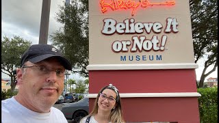 RIPLEY’S BELIEVE it or NOT ft MAYA JARA [upl. by Htebirol200]