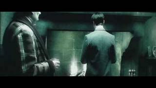 Harry Potter and Half Blood Prince Tom Riddle amp Slughorn Horcrux Memory FULL SCENE HIGH QUALITY [upl. by Naitsirc447]