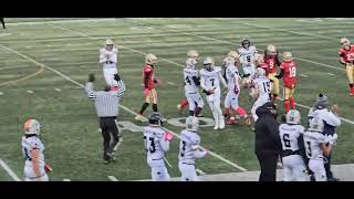 Cadet Cowboys VS 49ers Championship [upl. by Marduk]