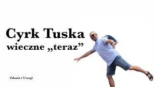 Cyrk Tuska i jego wieczne quotterazquot [upl. by Ardni953]