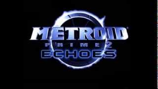 Metroid Prime 2 Echoes  Space Pirates Appear  Soundtrack [upl. by Vokaay]