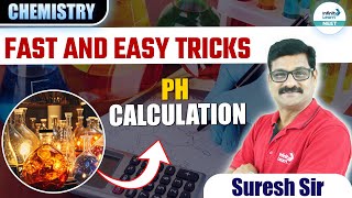 Fast and Easy tricks pH Calculations for NEET Chemistry  NEET 2025  Class 11 Chemistry [upl. by Panta]