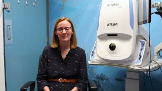 Ms Eibhlin McLoone reveals how diagnoses and treatments have improved with new equipment [upl. by Akehsay]