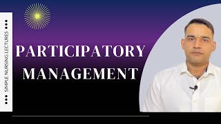 Participatory management [upl. by Phira]