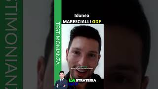 superato il concorso di Maresciallo della Guardia di Finanza 👏🚀shorts [upl. by Daisi]