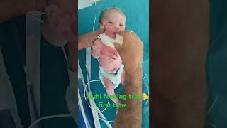 suthifeedingneonatal newbornbaby cutebaby baby cute neonatalogy cutenewborn apgarscore [upl. by Zampino648]