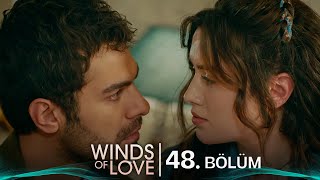 Rüzgarlı Tepe 48 Bölüm  Winds of Love Episode 48 [upl. by Okire]