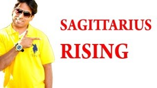 All About Sagittarius Rising Sign amp Sagittarius Ascendant In Astrology [upl. by Netsirc]