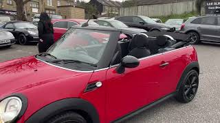 2013 Mini Convertible 16 Cooper Euro 6 ss 2dr [upl. by Atinit]