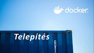 Docker v2 Docker Desktop telepítése [upl. by Vincent]