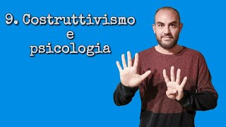 Il costruttivismo in psicologia [upl. by Andromada503]