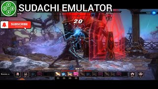 3050 FPS Playable  VED  Sudachi emulator on android [upl. by Grete]