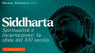 Il Siddharta di Hermann Hesse  Marco Guzzi Misano Adriatico 2010 [upl. by Adnamra]