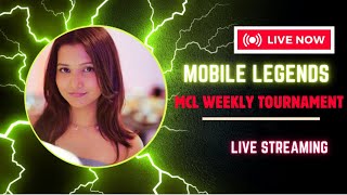 HINDI  MOBILE LEGENDS  MCL  WEEKLY CHAMPIONSHIP mobilelegends ytlivestream [upl. by Kushner]