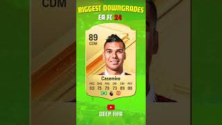 FIFA 25  ARGENTINA UPGRADES amp DOWNGRADES PLAYER RATINGS EA FC 25 [upl. by Myna196]