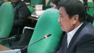 Senate Hearing Pogo sa Porac Pampanga PH [upl. by Hnoj]