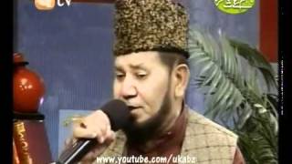 YouTube Main Gadha e Dayar e Nabi Hoon Akthar Hussain Qureshi [upl. by Nelyk]