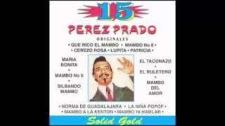 Mambo No 8  Pérez Prado [upl. by Olwen]