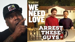 First Time Hearing  Lonely island  We Need Love Reaction [upl. by Akiner]