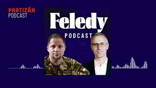 Mit csinál a NATO a Honvédkórházban  Feledy Podcast 2 [upl. by Morgenthaler]