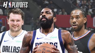 Dallas Mavericks vs Los Angeles Clippers  Full Game 2 Highlights  April 23 202324 NBA Season [upl. by Anella]