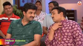 Ganesh Utsav ke Moke par Bada Surprise  Taarak Mehta ka ooltah chashmah new episode promo 4185 News [upl. by Leslee]