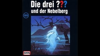 Die Drei Fragezeichen und der Nebelberg  Hörspiel 105 [upl. by Lirva421]