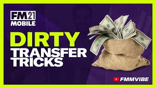 FM Mobile Dirty transfers tricks [upl. by Aidam]