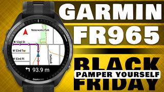 Wrist Wisdom What Makes Garmin sport watches My Top Choice [upl. by Janice]