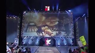 “Stone Cold” Steve Austin Debuts New Theme Song “Dangerous” WWF RAW is War July 23 2001 [upl. by Nosreffej811]