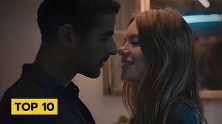 Top 10 Best Netflix Romance Movies 2022 [upl. by Zeta]