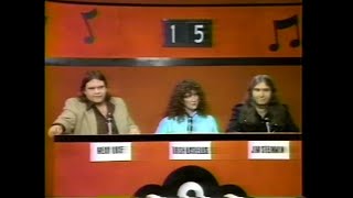 Meat Loaf Legacy  1980 Its Rock n Roll  UNAIRED Meat Loaf amp Jim Steinman game show [upl. by Neile]