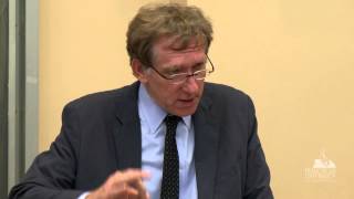 Dr Paul Griffiths Kierkegaard on Autonomy and Obedience [upl. by Eart923]