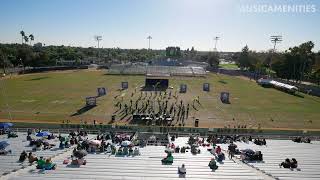 Thousand Oaks HS Lancer Marching Band  2023 Savanna FT [upl. by Fasa]